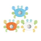 Silicon Crab Teether