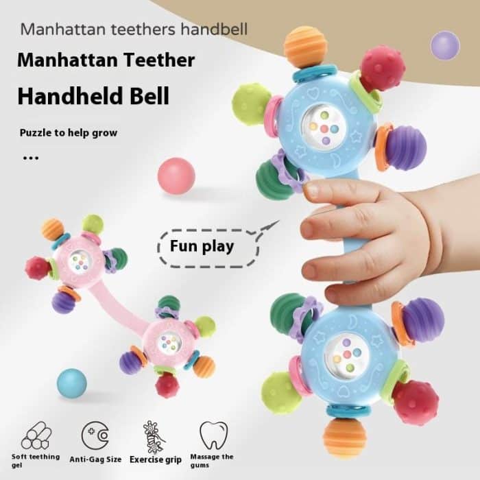 Double Head Teether 3 Double Head Teether 3