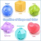 Multipurpose shape sorting box 3