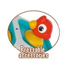 Bird Style Seven-sided Busy Cube 2