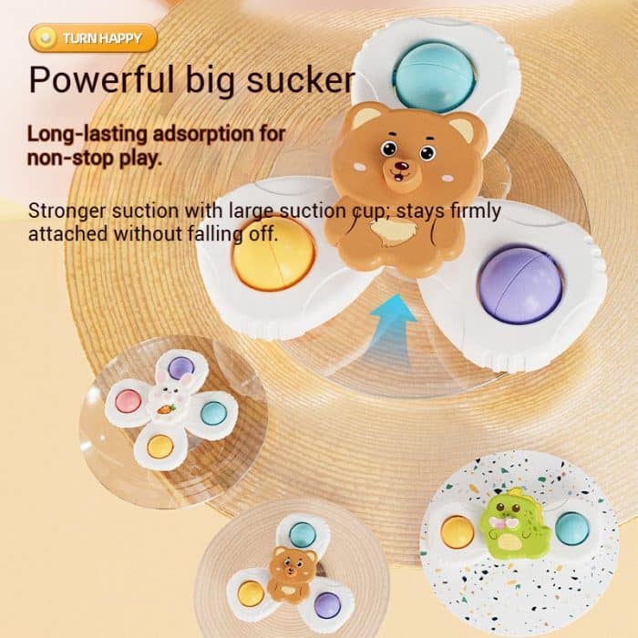 Swivel Sucker Spinner 1
