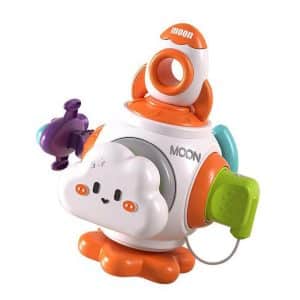 Space Multi-functional Activity Toy