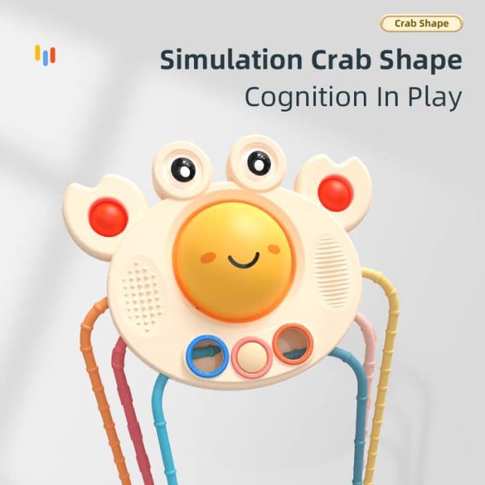 Crab Drawstring ( Pull-string ) 4 Crab Drawstring ( Pull-string ) 4