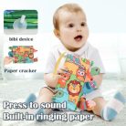 Washable & Tear Resistant Tail Cloth Book 2