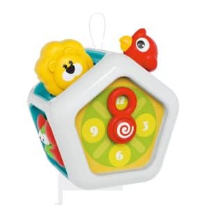 Bird Style Seven-sided Busy Cube