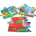 Washable & Tear resistant Cloth Book 3