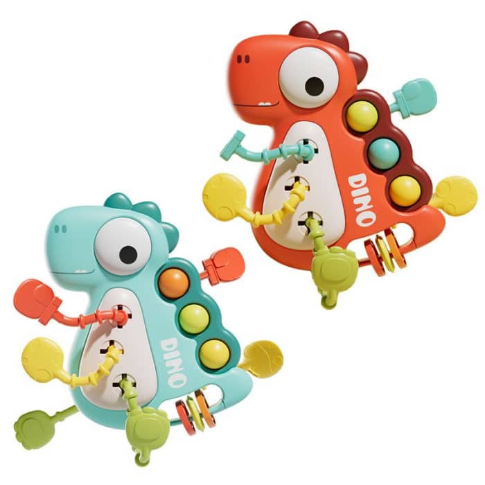 Dino Drawstring 4 Dino Drawstring