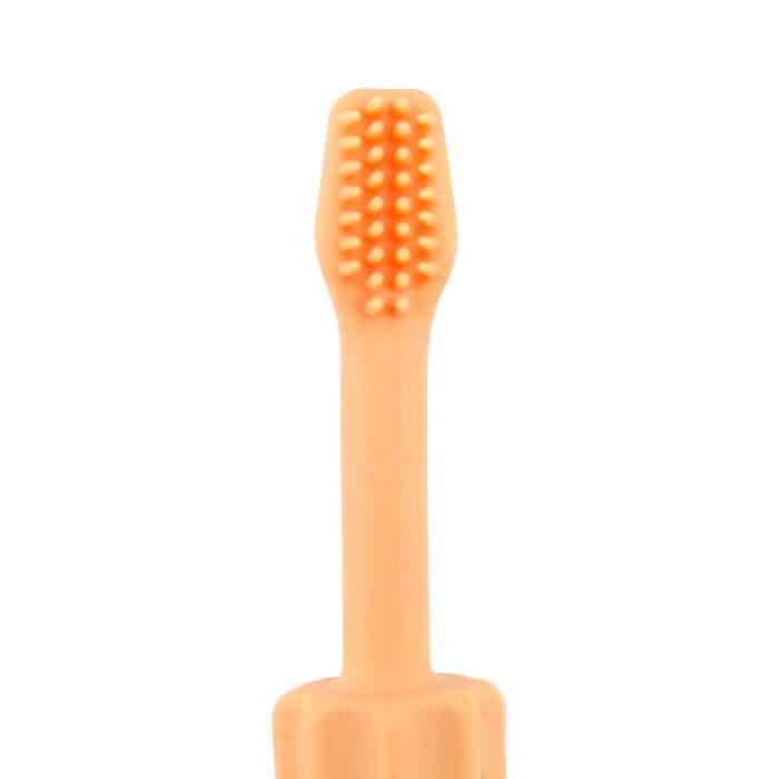 Soft Silicon Brush Teether  3
