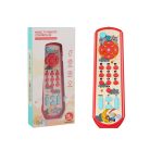 Musical TV Remote Control Toy 4