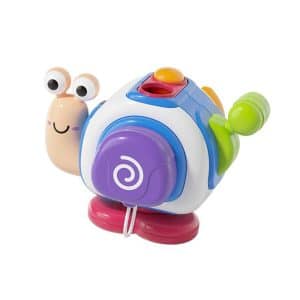 Snail Baby Busy Ball