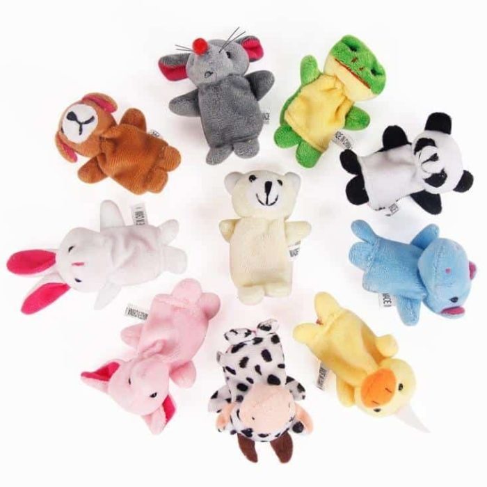 Finger Puppet Toy 2