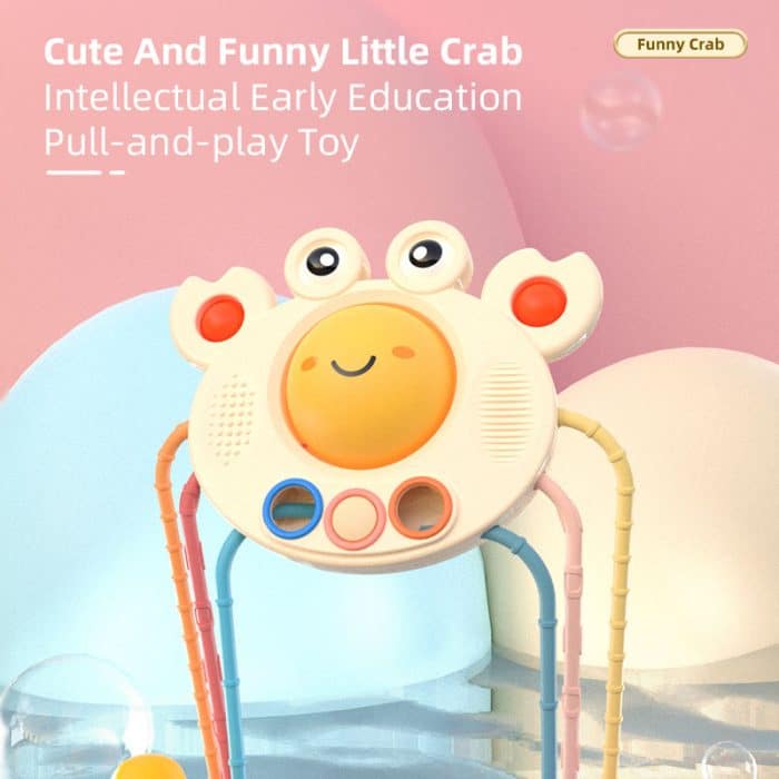 Crab Drawstring ( Pull-string ) 5 Crab Drawstring ( Pull-string ) 5