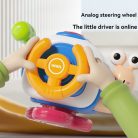 Snail Baby Busy Ball 3