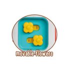 Bird Style Seven-sided Busy Cube 3