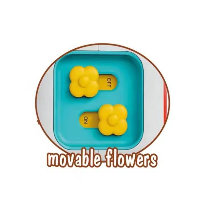 Bird Style Seven-sided Busy Cube 3