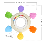Soft Silicon Teether 2