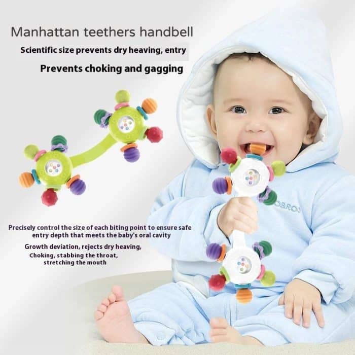 Double Head Teether 2 Double Head Teether 2