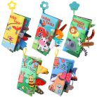 Washable & Tear Resistant Cloth Book