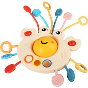 Crab Drawstring ( Pull-string )