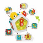 Bird Style Seven-sided Busy Cube 5