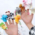 Finger Puppet Toy 4
