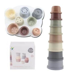 Stacking Cups Toy