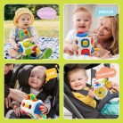 Multi functional Busy Cubes