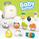 Briefcase Rattle Set