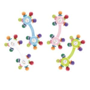 Double Head Teether