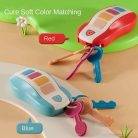 Music remote control car key