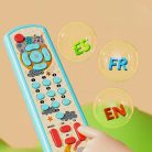 Musical TV Remote Control Toy 3