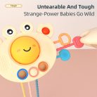 Crab Drawstring ( Pull-string ) 3