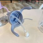 Deer Water Feeding Pot