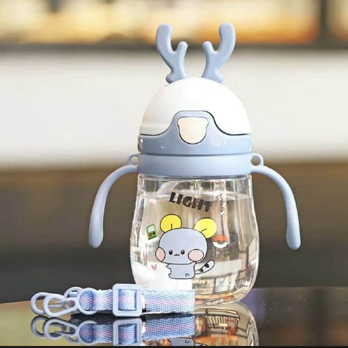 Deer Water Feeding Pot
