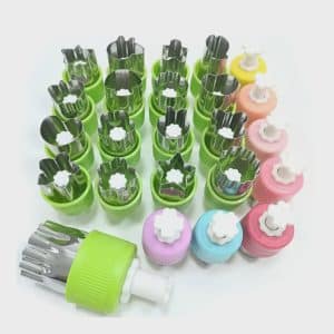 Kitchen Stainless Steel Cookie Cutters Set