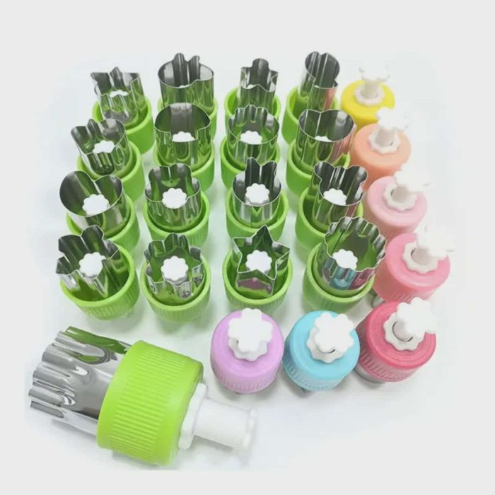 Kitchen Stainless Steel Cookie Cutters Set 5 Kitchen Stainless Steel Cookie Cutters Set