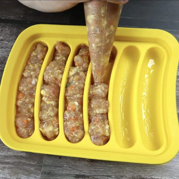 Sausage Mold  3