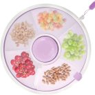 Food Rotating Storage Box