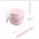 Multifunction Manual Baby Food Mill Grinding Bowl 3
