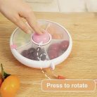 Food Rotating Storage Box  2