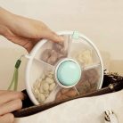 Food Rotating Storage Box  3