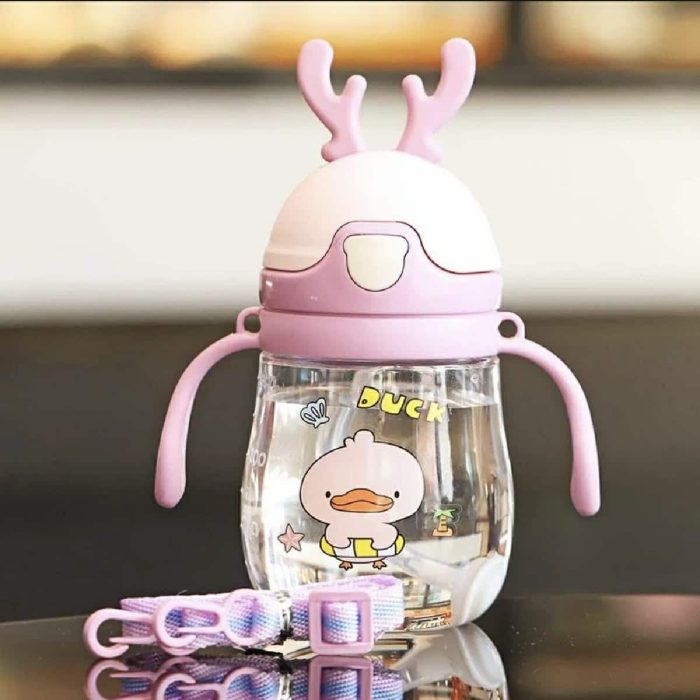 Deer Water Feeding Pot