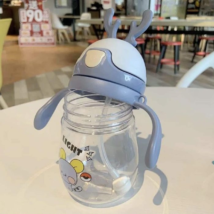 Deer Water Feeding Pot