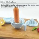 Multifunction Manual Baby Food Mill Grinding Bowl 2