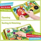 Firm Cloth Quiet Book 2