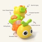 Plastic Worm Busy Toy 3