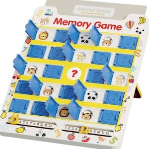 Memory Matching Board Game