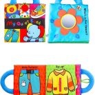 Quiet Cloth Activity Book