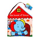 Quiet Cloth Activity Book 4