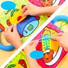 Quiet Cloth Activity Book 2